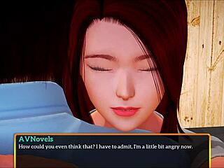 My New Family Episode 356 With Big Ass Characters