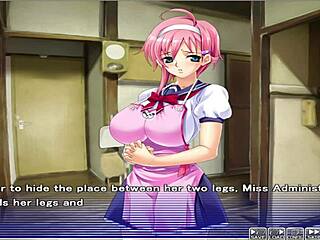 Intense Virginity Loss In Apartment Of Love