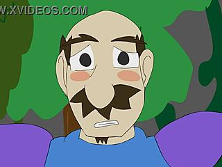 wow, elf bara gay sex is insanely hot