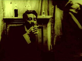 Vintage Victorian gay erotica unfolds in subtle charm