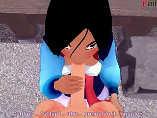 Fa Mulan Gets Fucked in Free POV Fantasy Scene