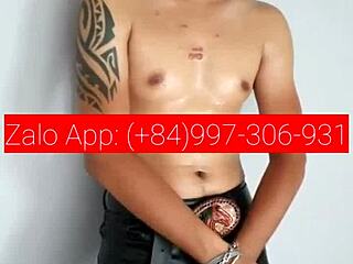 Czech Hunter Seduces Thai Guy in Wild Casting Session