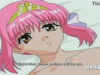 hentai subbed - gonna drain all that milk from your chest