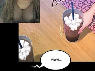 Stroke To My Aunt's Hot Instructions!