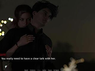 Aventure Summer's Gone 91 dans le monde hentai anime