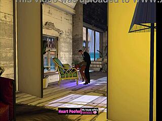 Caught Sneaking For A Quickie At BFF's Wedding In Wild Scene