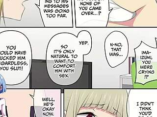 Imaizumi's House Gathers Gals for Fun