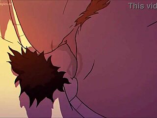 Scooby Doo and the gang in a hot animehentai mashup