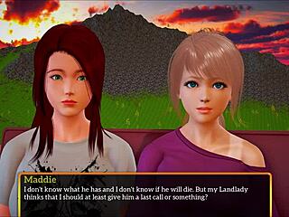 My New Family Episode 356 With Big Ass Characters