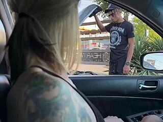 Ts Ria Bentley's home workout with the Caramel God includes anal creampie