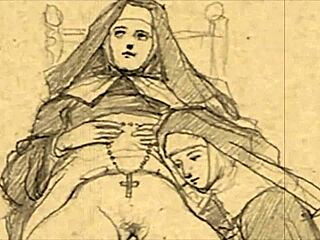 vintage erotic illustration brings back steamy memories