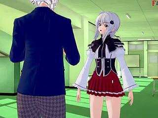 koneko tentacion deal in wild hentai fantasy chapter 5