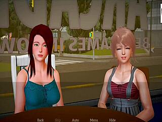 My new family tries the 69 position