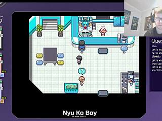 Pokemon Parody Hentai Pool Accidents