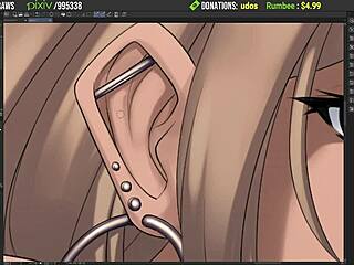 What’s behind Trashman’s wild hentai stream on Picarto?