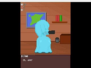 This is how I decided to keep a slime: The final training