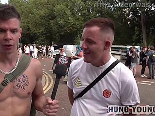 Man, we met this scally guy teaching us Welsh