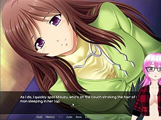 Invisible cock adventures explode in this hentai preview!