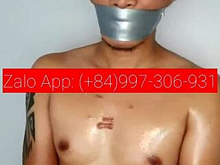 Czech Hunter Seduces Thai Guy in Wild Casting Session