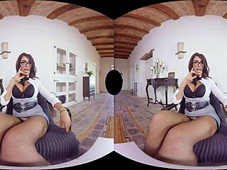 virtualrealporn remote interview story