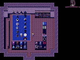 Brave Roy's Wedding 03 Female Knight Attacked By Companions