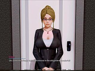 harem hotel 6 brings wild action with huge cocks