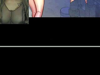 Stroke To My Aunt's Hot Instructions!