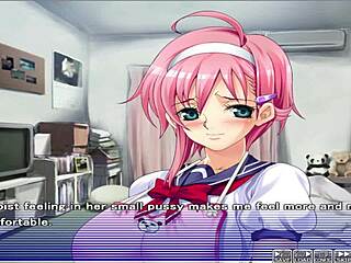 Intense Virginity Loss In Apartment Of Love