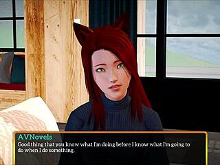 สำรวจครอบครัวใหม่ในเกมอนิเมะร่าน