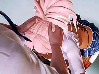 Explore Kayane Tendo's curves in Waifu Academy's hottest collection