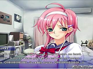 Intense Virginity Loss In Apartment Of Love