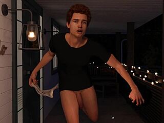 Mommy's Titty Action in Santa County Gameplay Part 2