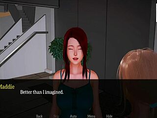 My new family tries the 69 position