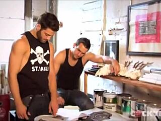 Morena Safada Gets Delicious Massage from Myke Brazil at Hotel Before Oral Sex. Tits and Pussy Action Ensues.