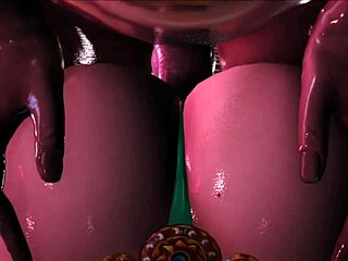 Max's Life Ep 182: Wild Sex Party With Curvy Orgies