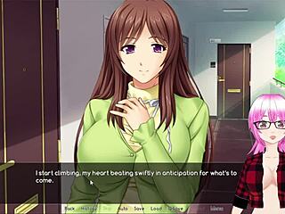 Invisible cock adventures explode in this hentai preview!