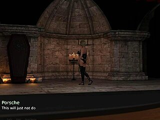 Visual novel walkthrough: Where the heart is 278