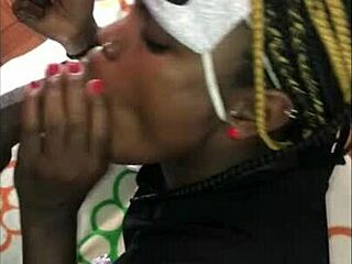 Venezuelan Girl Fucked Anal After Online Meet