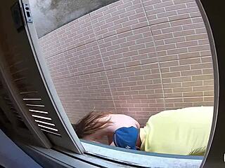 anne bonny's big cock interracial behind scenes