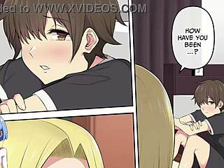 Imaizumi's House Gathers Gals for Fun