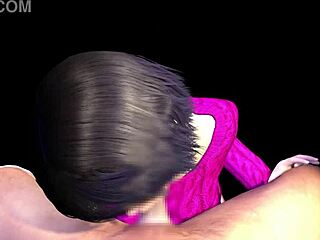 Exploring 3D Anime Family Dynamics with Detailed Animation Scenes