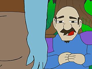 Wow, elf bara gay seks is waanzinnig heet