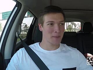 Dillan stars in sean cody's gay movie fantasy.