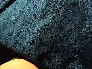 ifoslave adds fake tattoos to my cock in bdsm scene