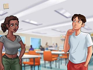 I’m hooked on Summertime Saga 168 with steamy anime action. Every scene pulls me deeper into wild brunette hentai.