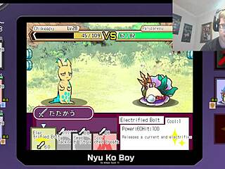 Pokemon Parody Hentai Pool Accidents