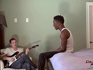 Blake Barnes Roughly Drills Nikko Bareback in Intense Gay Encounter, No Holds Barred Passion Unleashed