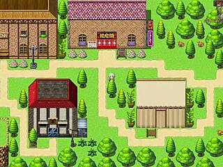 Brave Roy's Wedding 03 Female Knight Attacked By Companions