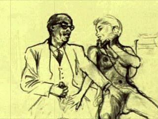 My secret life in vintage cartoon hentai is wild! 😍