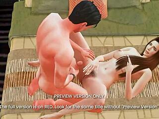 i cant believe my neighbors hot wife in 3d hentai preview